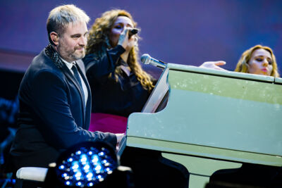 Night of the Proms - Dankeditie voor de Zorg @ Sportpaleis, picture 40, photographed by Dorien Goetschalckx - FrontView Magazine
