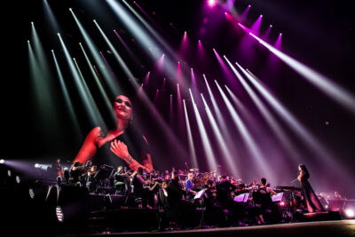 Night of the Proms - Dankeditie voor de Zorg @ Sportpaleis, picture 44, photographed by Dorien Goetschalckx - FrontView Magazine