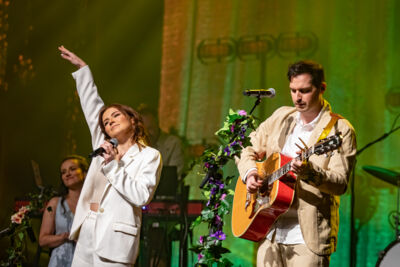 The Starlings @ Lotto Arena, foto 5, foto's door dirk janssens - FrontView Magazine