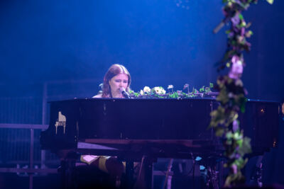 The Starlings @ Lotto Arena, foto 7, foto's door dirk janssens - FrontView Magazine