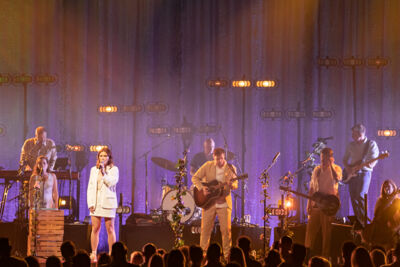 The Starlings @ Lotto Arena, foto 8, foto's door dirk janssens - FrontView Magazine