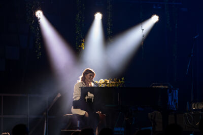 The Starlings @ Lotto Arena, foto 10, foto's door dirk janssens - FrontView Magazine