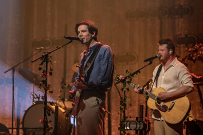 The Starlings @ Lotto Arena, foto 11, foto's door dirk janssens - FrontView Magazine
