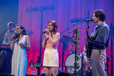 The Starlings @ Lotto Arena, foto 13, foto's door dirk janssens - FrontView Magazine