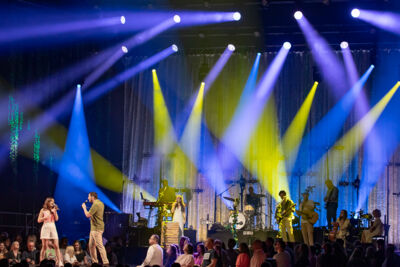 The Starlings @ Lotto Arena, foto 18, foto's door dirk janssens - FrontView Magazine
