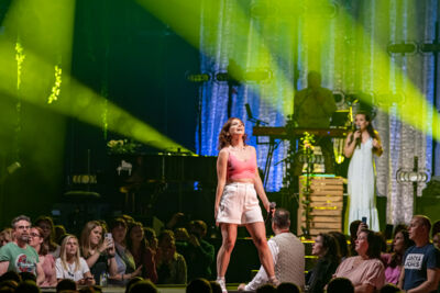 The Starlings @ Lotto Arena, foto 19, foto's door dirk janssens - FrontView Magazine