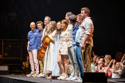 The Starlings @ Lotto Arena, foto 28, foto's door dirk janssens - FrontView Magazine