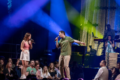 The Starlings @ Lotto Arena, foto 29, foto's door dirk janssens - FrontView Magazine