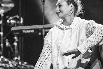 Olivia @ Moen Feest, foto 6, foto's door Ruben Vandeweijer - FrontView Magazine