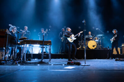 Nathaniel Rateliff & The Night Sweats @ De Roma, picture 4, photographed by David Johnson - FrontView Magazine