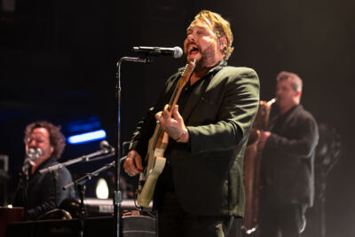 Nathaniel Rateliff & The Night Sweats @ De Roma, picture 5, photographed by David Johnson - FrontView Magazine