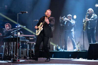 Nathaniel Rateliff & The Night Sweats @ De Roma, picture 11, photographed by David Johnson - FrontView Magazine