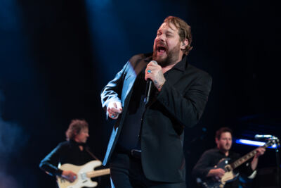 Nathaniel Rateliff & The Night Sweats @ De Roma, picture 13, photographed by David Johnson - FrontView Magazine