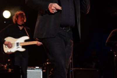 Nathaniel Rateliff & The Night Sweats @ De Roma, picture 15, photographed by David Johnson - FrontView Magazine
