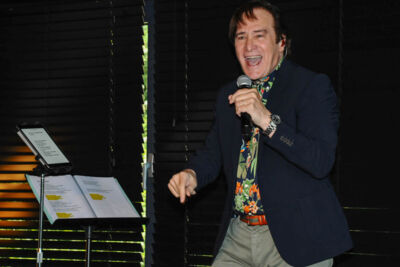CD voorstelling John Terra @ Niel am See, picture 5, photographed by Peter Minnebo - FrontView Magazine