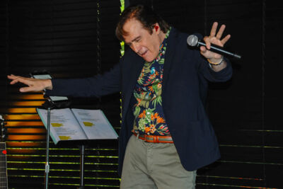 CD voorstelling John Terra @ Niel am See, picture 6, photographed by Peter Minnebo - FrontView Magazine
