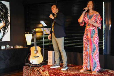 CD voorstelling John Terra @ Niel am See, picture 9, photographed by Peter Minnebo - FrontView Magazine