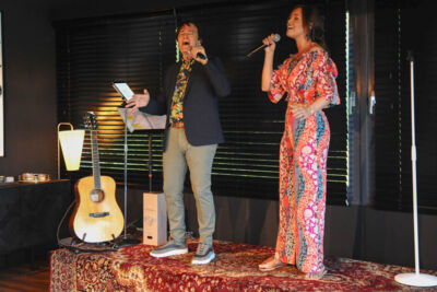 CD voorstelling John Terra @ Niel am See, picture 10, photographed by Peter Minnebo - FrontView Magazine