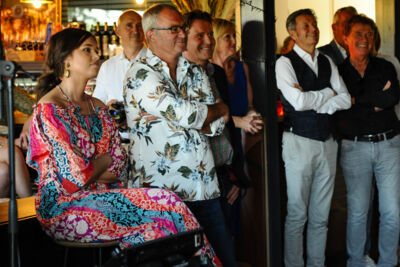 CD voorstelling John Terra @ Niel am See, picture 14, photographed by Peter Minnebo - FrontView Magazine