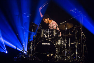 Macy Gray @ De Roma, foto 13, foto's door Marc Verdonck - FrontView Magazine
