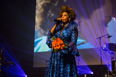 Macy Gray @ De Roma, foto 20, foto's door Marc Verdonck - FrontView Magazine