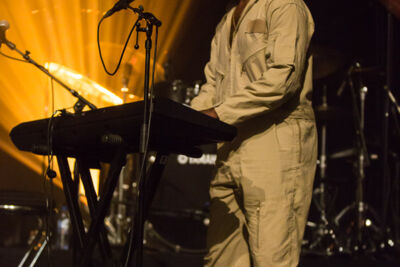 Macy Gray @ De Roma, foto 25, foto's door Marc Verdonck - FrontView Magazine