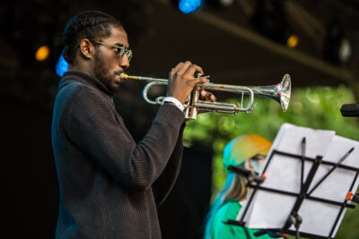  Neue Grafik Ensemble @ Unwind @ OLT Rivierenhof, picture 4, photographed by FrontView Magazine