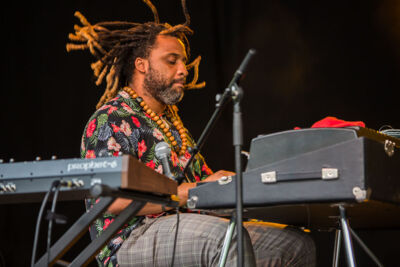  Neue Grafik Ensemble @ Unwind @ OLT Rivierenhof, picture 8, photographed by FrontView Magazine