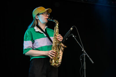  Neue Grafik Ensemble @ Unwind @ OLT Rivierenhof, picture 10, photographed by FrontView Magazine