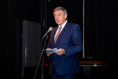 Seizoensvoorstelling Fakkeltheater 2022 @ Fakkeltheater - Rode Zaal, foto 4, foto's door Goele Bormans - FrontView Magazine