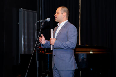 Seizoensvoorstelling Fakkeltheater 2022 @ Fakkeltheater - Rode Zaal, foto 5, foto's door Goele Bormans - FrontView Magazine
