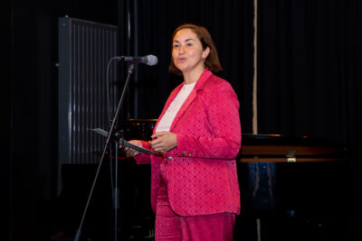 Seizoensvoorstelling Fakkeltheater 2022 @ Fakkeltheater - Rode Zaal, foto 6, foto's door Goele Bormans - FrontView Magazine