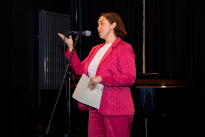 Seizoensvoorstelling Fakkeltheater 2022 @ Fakkeltheater - Rode Zaal, foto 8, foto's door Goele Bormans - FrontView Magazine