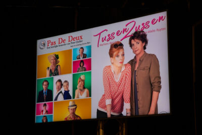 Seizoensvoorstelling Fakkeltheater 2022 @ Fakkeltheater - Rode Zaal, foto 11, foto's door Goele Bormans - FrontView Magazine