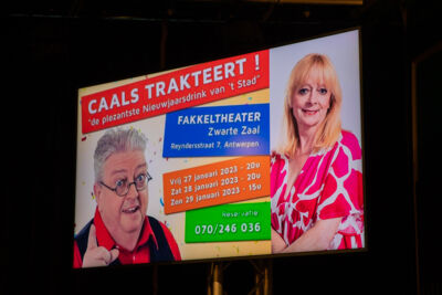 Seizoensvoorstelling Fakkeltheater 2022 @ Fakkeltheater - Rode Zaal, foto 15, foto's door Goele Bormans - FrontView Magazine
