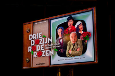 Seizoensvoorstelling Fakkeltheater 2022 @ Fakkeltheater - Rode Zaal, foto 17, foto's door Goele Bormans - FrontView Magazine