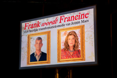 Seizoensvoorstelling Fakkeltheater 2022 @ Fakkeltheater - Rode Zaal, foto 18, foto's door Goele Bormans - FrontView Magazine