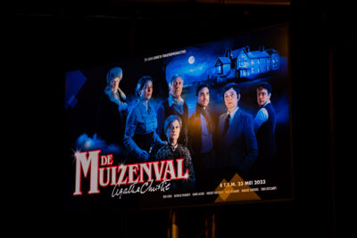Seizoensvoorstelling Fakkeltheater 2022 @ Fakkeltheater - Rode Zaal, foto 19, foto's door Goele Bormans - FrontView Magazine