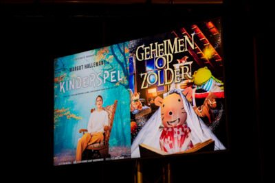 Seizoensvoorstelling Fakkeltheater 2022 @ Fakkeltheater - Rode Zaal, foto 22, foto's door Goele Bormans - FrontView Magazine