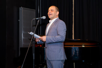 Seizoensvoorstelling Fakkeltheater 2022 @ Fakkeltheater - Rode Zaal, foto 24, foto's door Goele Bormans - FrontView Magazine