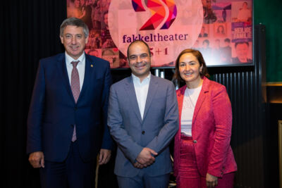 Seizoensvoorstelling Fakkeltheater 2022 @ Fakkeltheater - Rode Zaal, foto 26, foto's door Goele Bormans - FrontView Magazine
