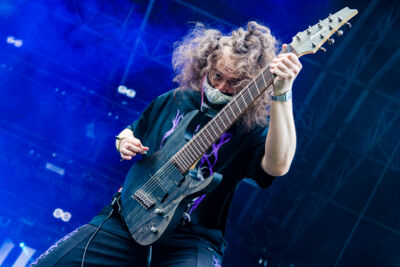 Akuma Six @ Rock am Ring 2022, picture 6, photographed by Dorien Goetschalckx - FrontView Magazine