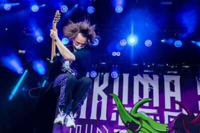 Akuma Six @ Rock am Ring 2022, picture 12, photographed by Dorien Goetschalckx - FrontView Magazine