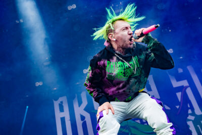 Akuma Six @ Rock am Ring 2022, picture 18, photographed by Dorien Goetschalckx - FrontView Magazine