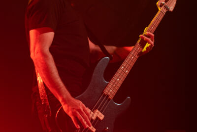 Bush @ Trix, picture 5, photographed by David Johnson - FrontView Magazine