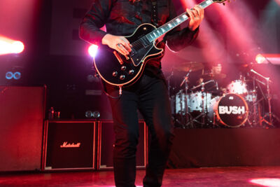 Bush @ Trix, picture 6, photographed by David Johnson - FrontView Magazine