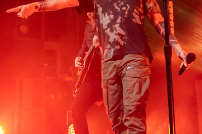 Bush @ Trix, picture 8, photographed by David Johnson - FrontView Magazine