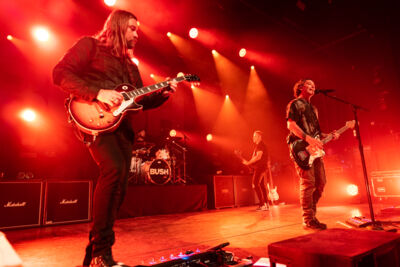 Bush @ Trix, picture 9, photographed by David Johnson - FrontView Magazine