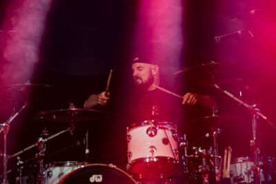 Bush @ Trix, picture 14, photographed by David Johnson - FrontView Magazine