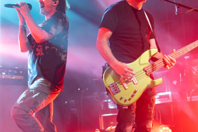 Bush @ Trix, picture 15, photographed by David Johnson - FrontView Magazine